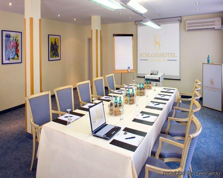 Schlosshotel Karlsruhe Отель 4*